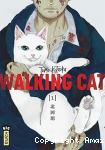 Walking cat