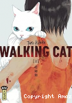 Walking cat