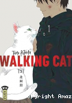 Walking cat
