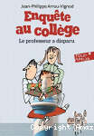 Le professeur a disparu