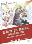 La Ferme des animaux en bande dessinée