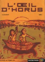 L'Oeil d'Horus : tome 1