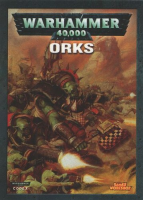 Warhammer 40000 : Codex Orks
