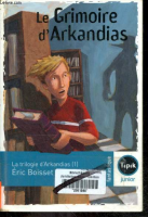 Le grimoire d'Arkandias