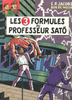 Les 3 formules du professeur Satō