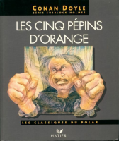 Les cinq p&eacute;pins d"orange