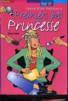 Premiers pas d'une princesse
