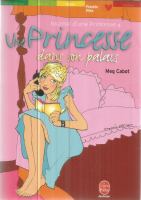 Une princesse dans son palais