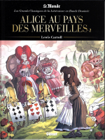 Alice au pays des merveilles Tome 2