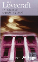 La couleur tomb&eacute;e du ciel