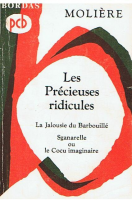 Les Pr&eacute;cieuses ridicules