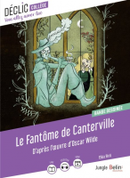 Le Fant&ocirc;me de Canterville en bande dessin&eacute;e