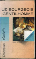 Le Bourgeois gentilhomme