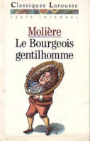 Le Bougeois gentilhomme