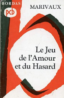 Le jeu de l'amour et du hasard