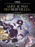 Alice au pays des merveilles Tome 1