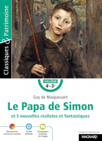 Le Papa de Simon et 5 nouvelles r&eacute;alistes et fantastiques