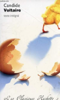 Candide ou L'optimisme