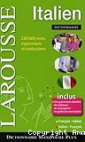 Dictionnaire Italien-français