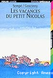 Les vacances du Petit Nicolas