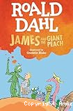 James and the giant peach