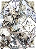 L'Atelier des sorciers T.3