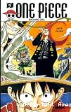 One Piece. T. 4 : Un chemin en pente raide
