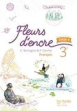 Français 3ème (Hachette, 2016) : Fleurs d'encre