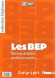 Les BEP. Brevets d'études professionnelles
