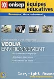 L'organisation d'une entreprise : Véolia environnement