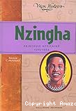 Nzingha, princesse africaine; 1595-1596