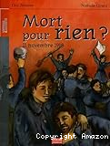 Mort pour rien ? 11 novembre 1918
