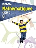 Mathématiques 6ème (Belin, 2016) : Delta