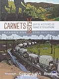 Carnets 14/18 : Quatre histoires de France et d'Allemagne