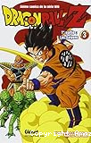 Dragon Ball Z T. 3 : Les Saïyens - 1ère partie