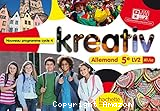 Allemand 5ème LV2 (Hachette 2016) : Kreativ