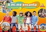 Espagnol LV2, 5ème (Hachette, 2016) : A mi me encanta !