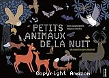Petits animaux de la nuit