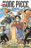 One Piece T. 12 : La l&eacute;gende est en marche
