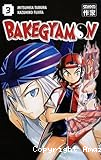 Bakegyamon. T. 3
