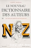 Le nouveau dictionnaire des auteurs de tous les temps et de tous les pays. T. 3