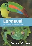Carnaval : Les fantaisies infinies de la nature