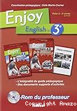 Enjoy English in 3e. Palier 2-2e année