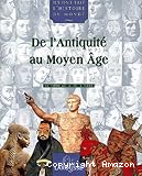 De l'Antiquité au Moyen-Âge : de 1800 av. JC à 1492
