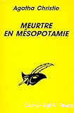Meurtre en Mésopotamie