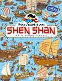 Mène l'enquête avec Shen Shan : On a perdu Litchi !