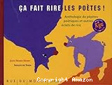 ça fait rire les poètes ! Anthologie de pépites poétiques et autres éclats de rire