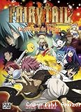 Fairy Tail : La prêtresse du Phoenix