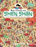 Mène l'enquête avec Shen Shan : Mission au centre de la Terre