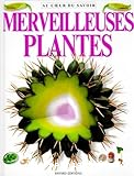 Merveilleuses plantes